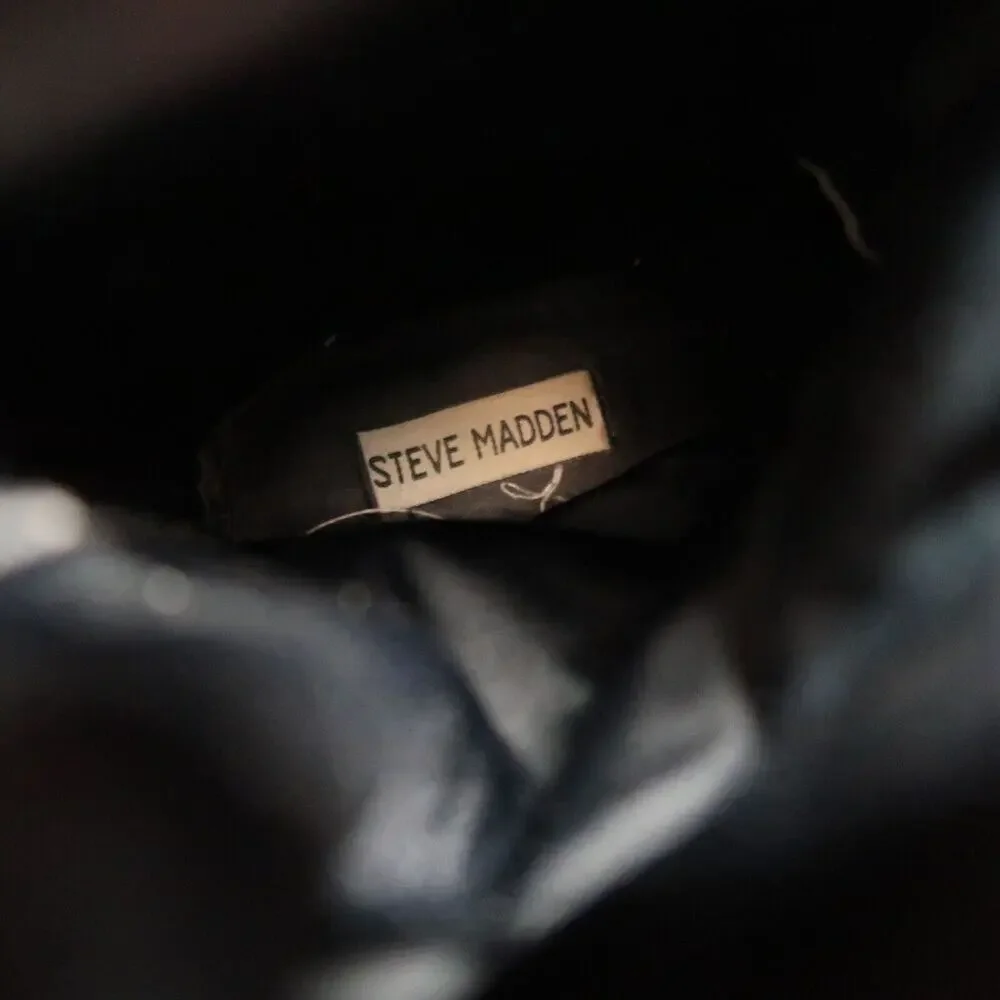 Steve Madden used steve